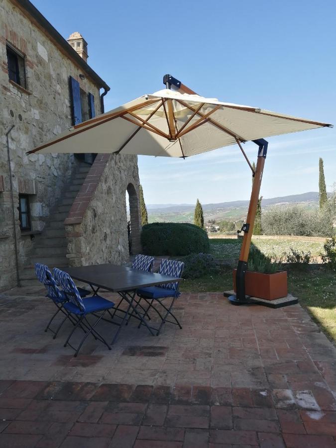 Relax Palazzo Monaci Διαμέρισμα Asciano Εξωτερικό φωτογραφία