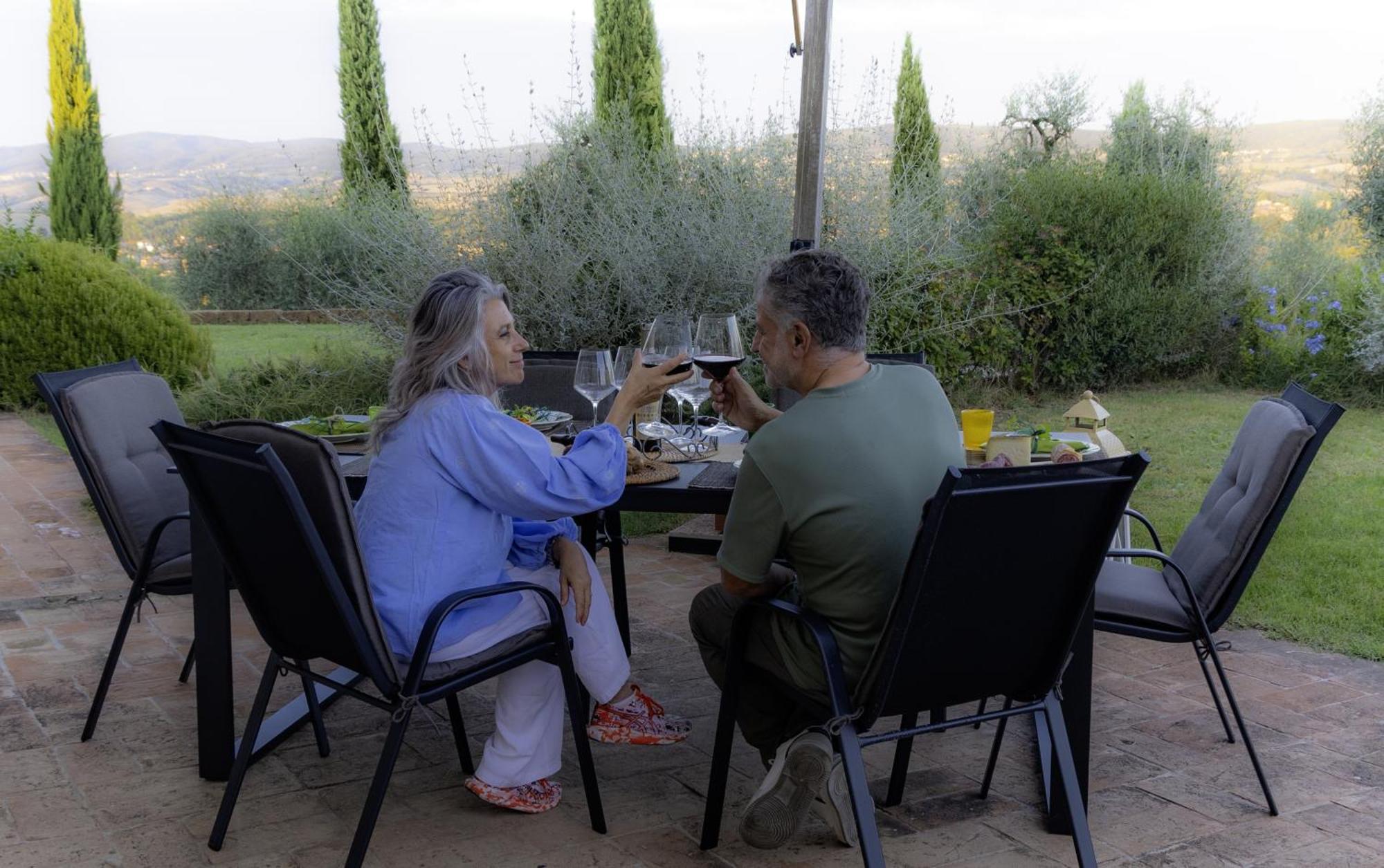 Relax Palazzo Monaci Διαμέρισμα Asciano Εξωτερικό φωτογραφία