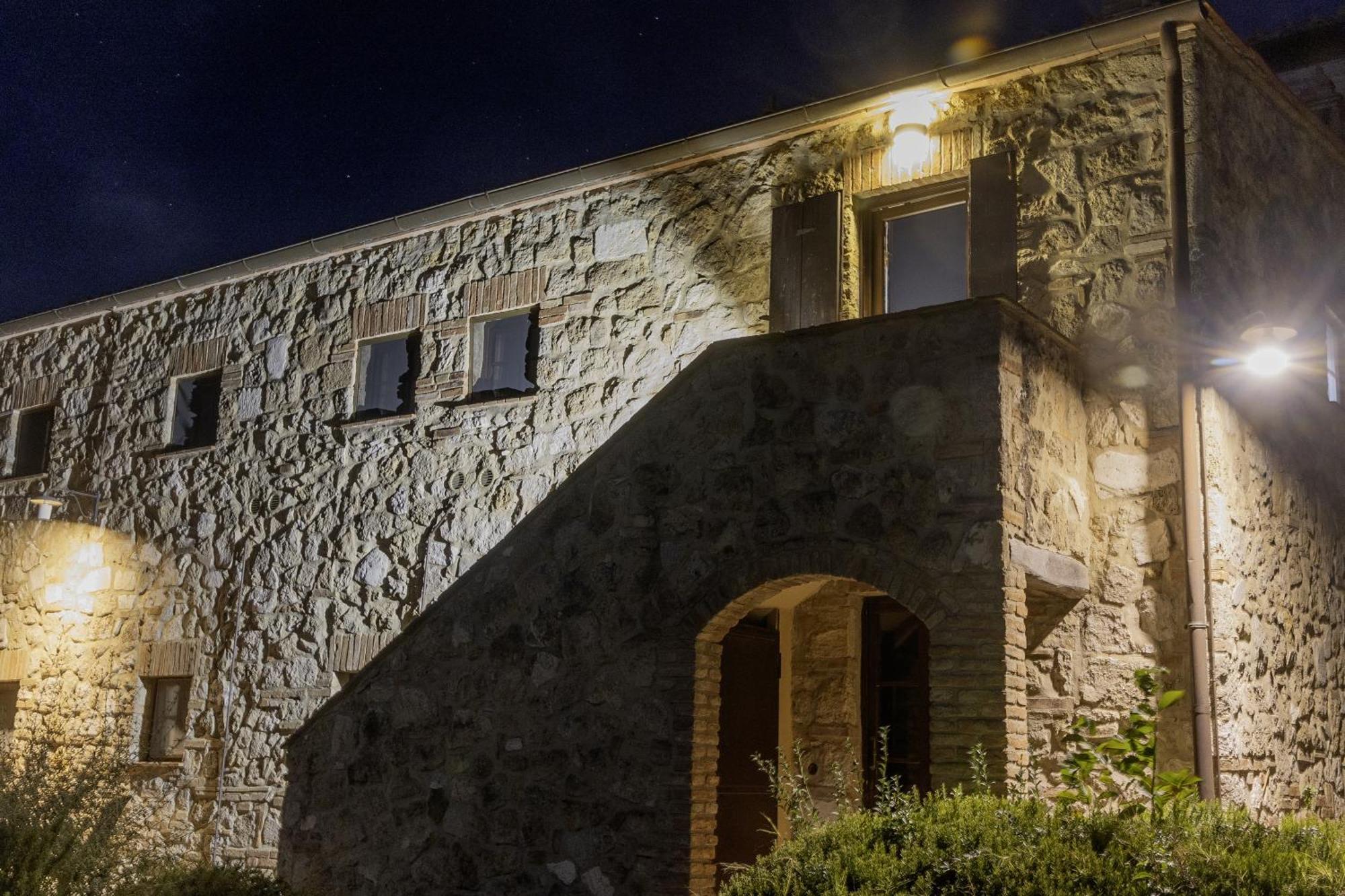 Relax Palazzo Monaci Διαμέρισμα Asciano Εξωτερικό φωτογραφία