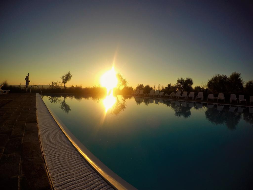 Relax Palazzo Monaci Διαμέρισμα Asciano Εξωτερικό φωτογραφία
